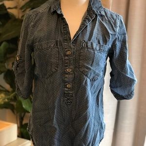 Cloth & Stone Anthropologie Top